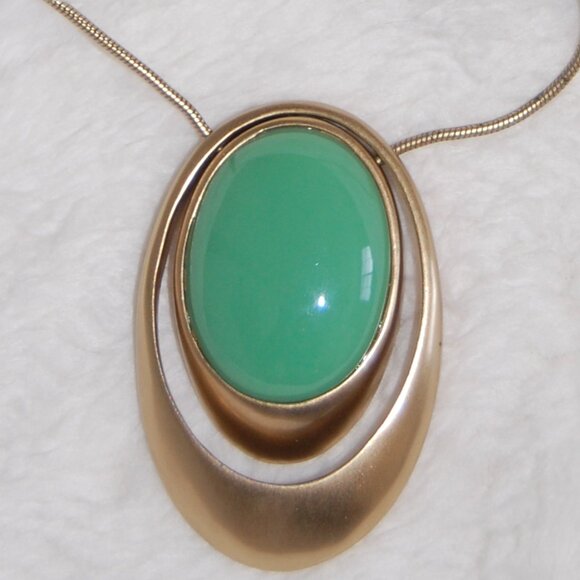 NWOT Anne Klein Turquoise Necklace - Picture 6 of 6